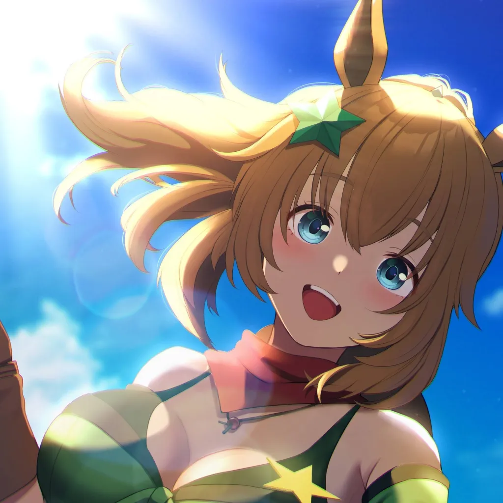 chat with ai character: Taiki Shuttle