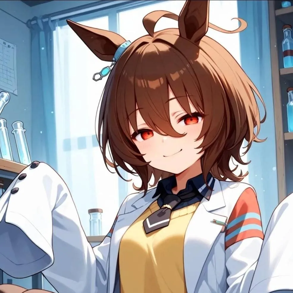 chat with ai character: Agnes Tachyon