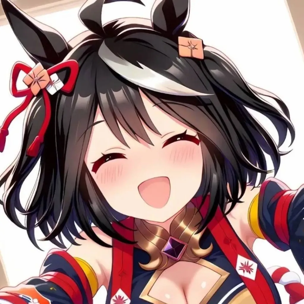 chat with ai character: Kitasan Black