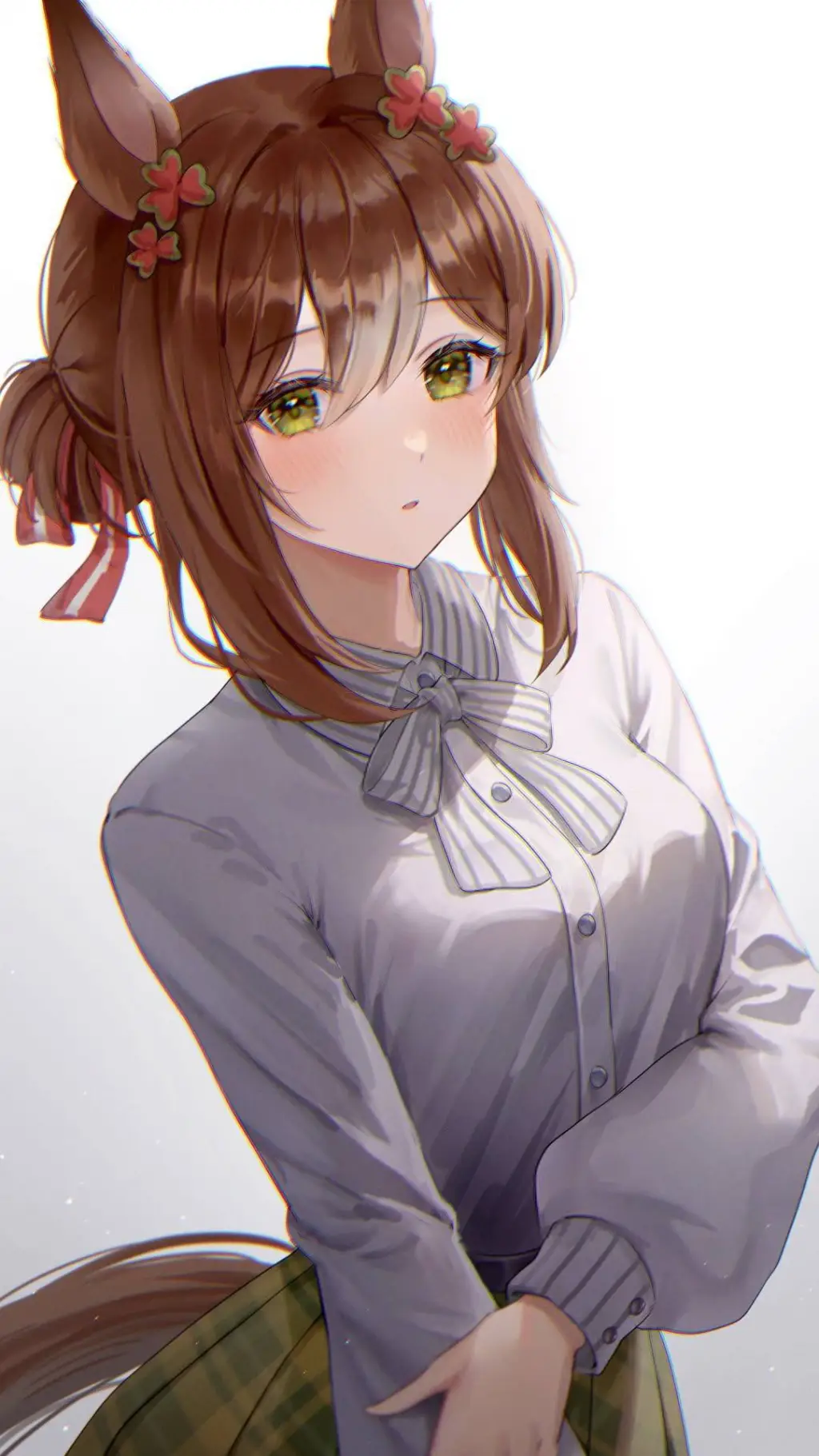 ai character: Fine Motion background