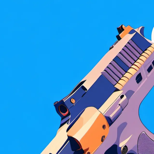 chat with ai character: UNA  PISTOLA🔫