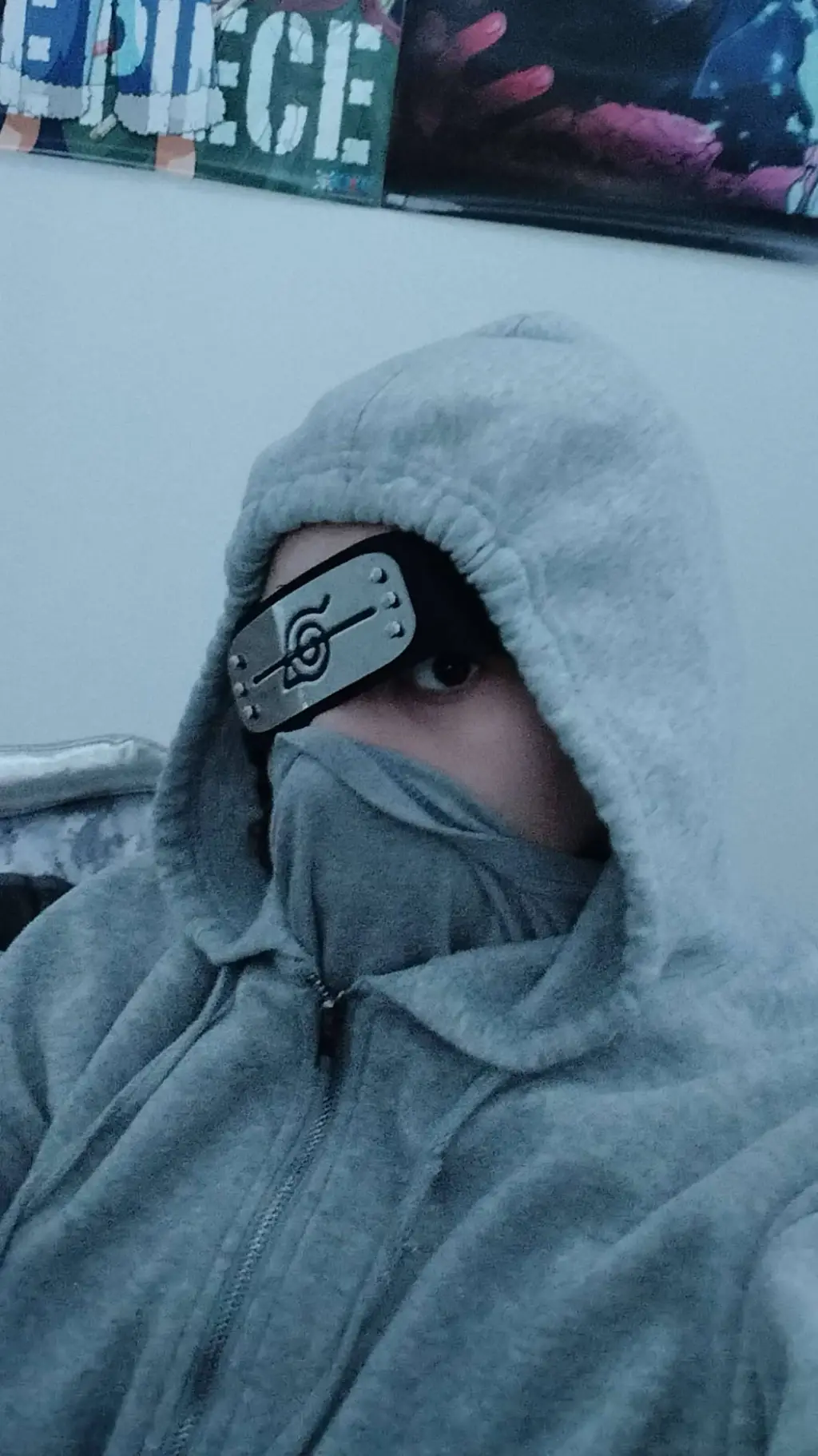 ai character: melody background