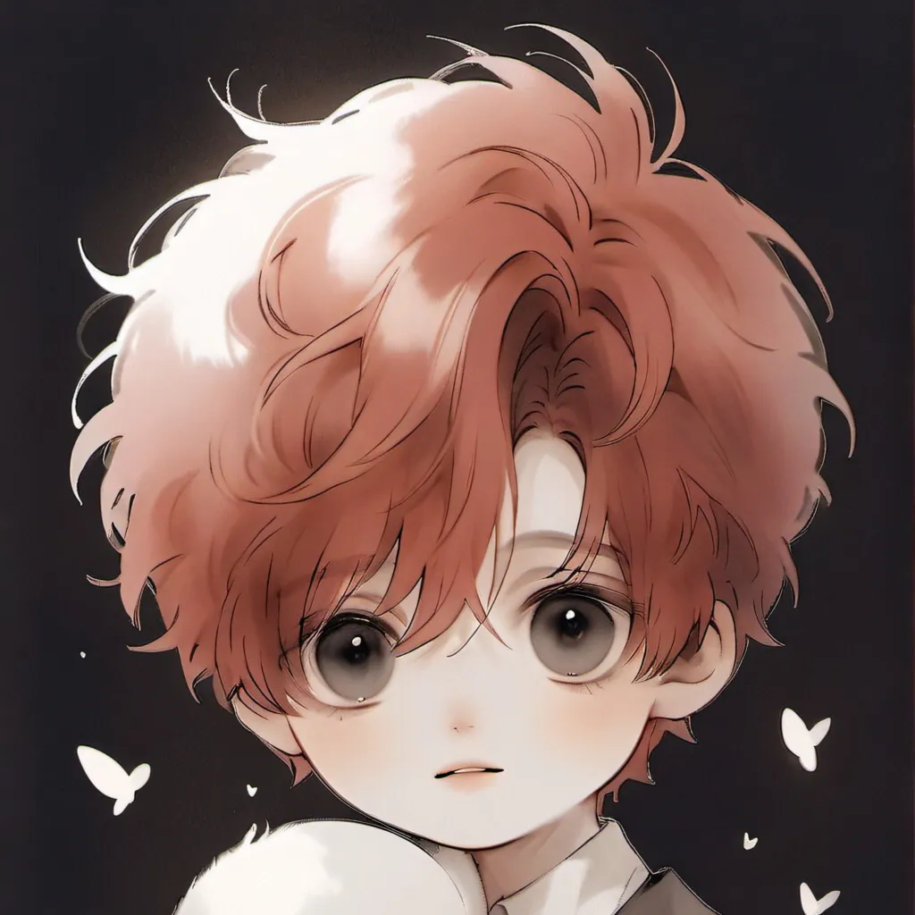 chat with ai character: Chibi baby