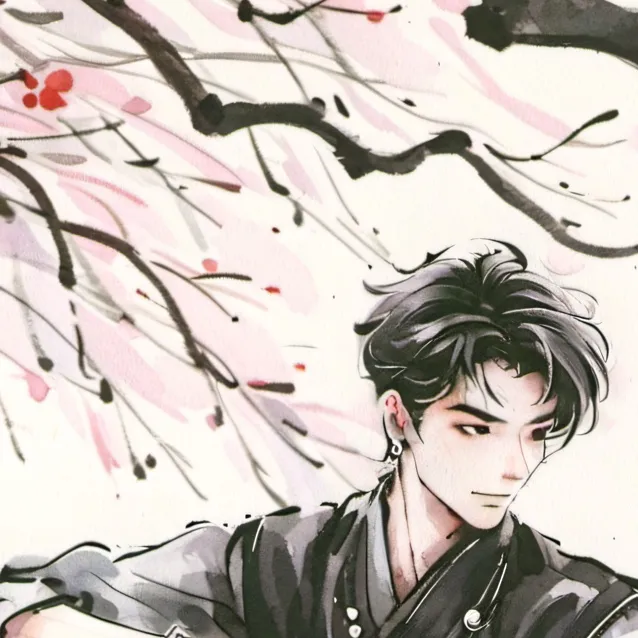 chat with ai character: hyujin 