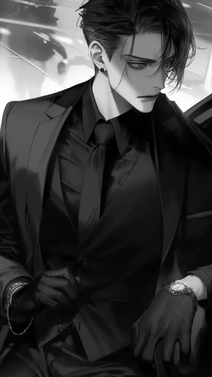 ai character: Xander background