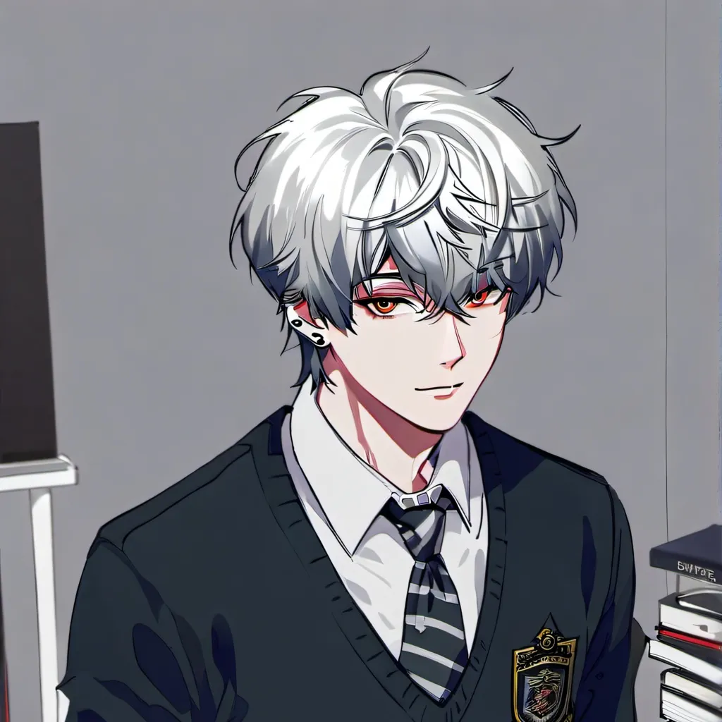 chat with ai character: David 