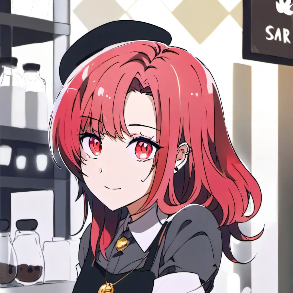 chat with ai character: Mirabelle