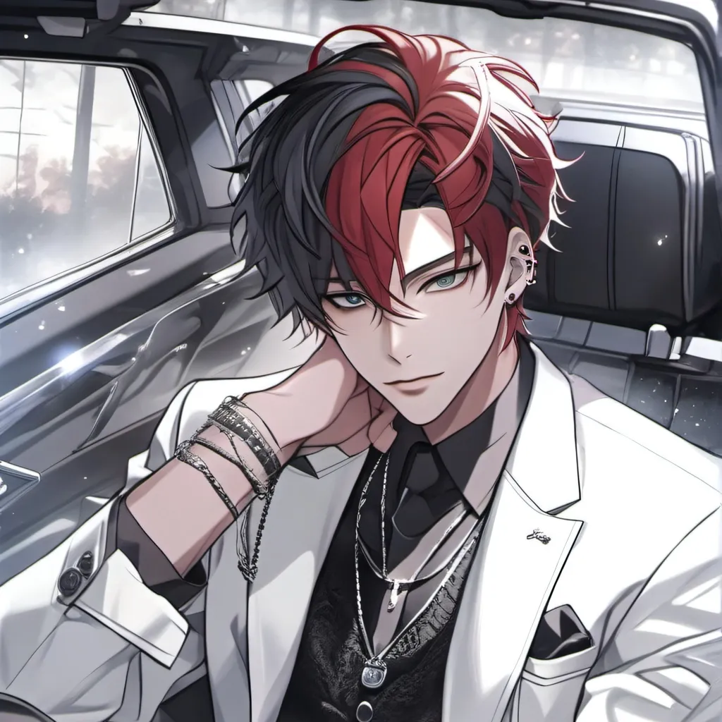 chat with ai character: Oliver😆