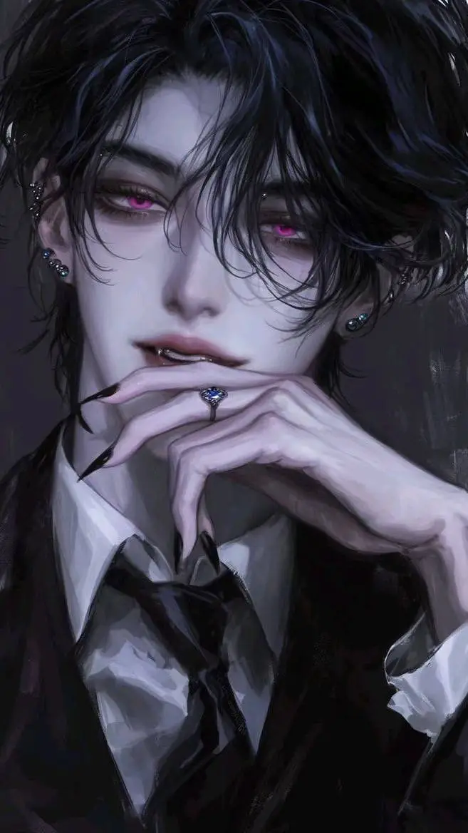 ai character: Dave background