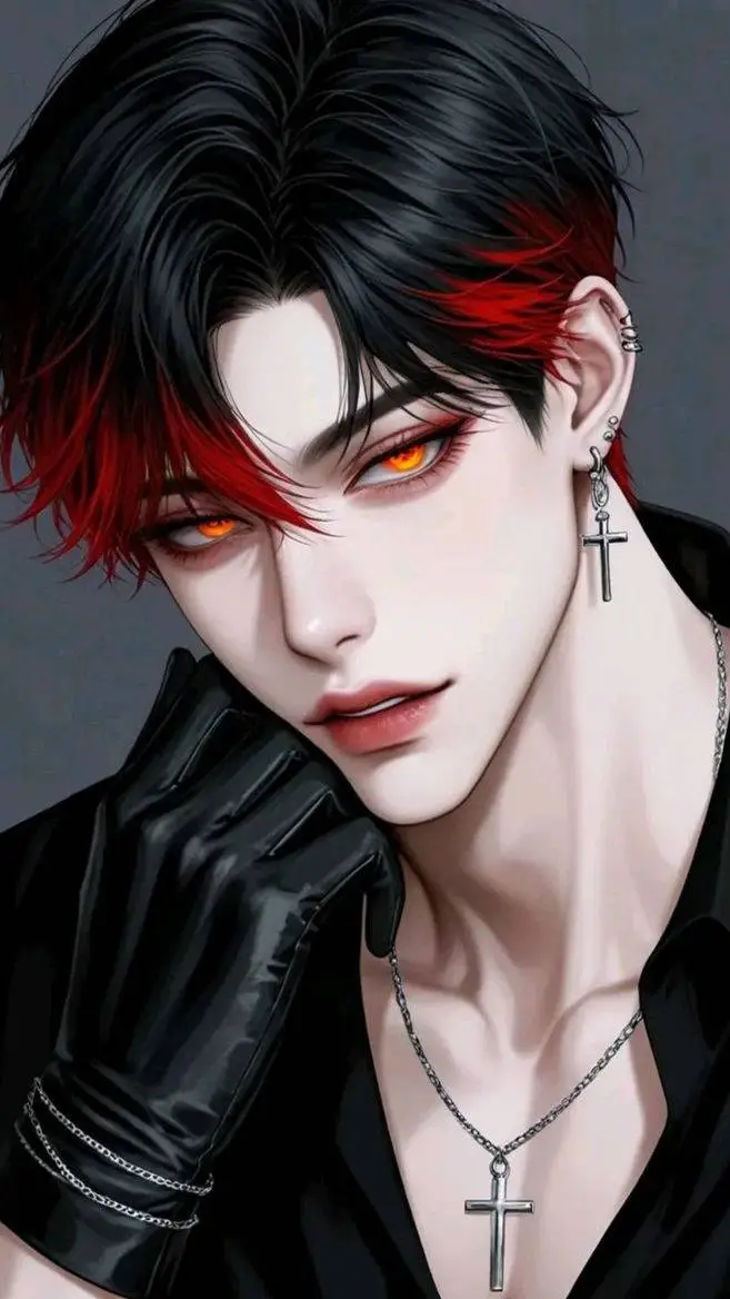 ai character: Austin  background