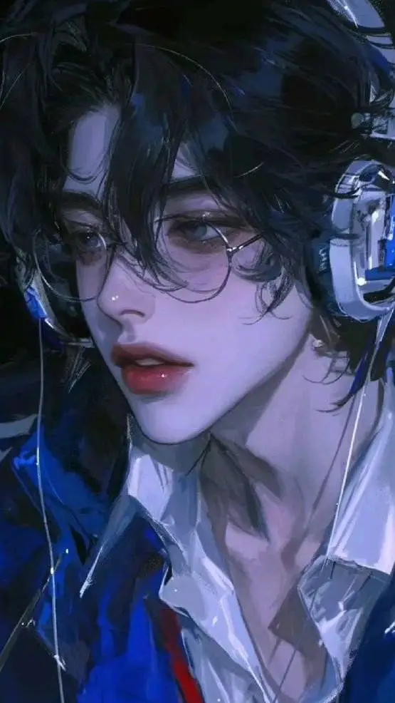 ai character: Damian 🎙️ background