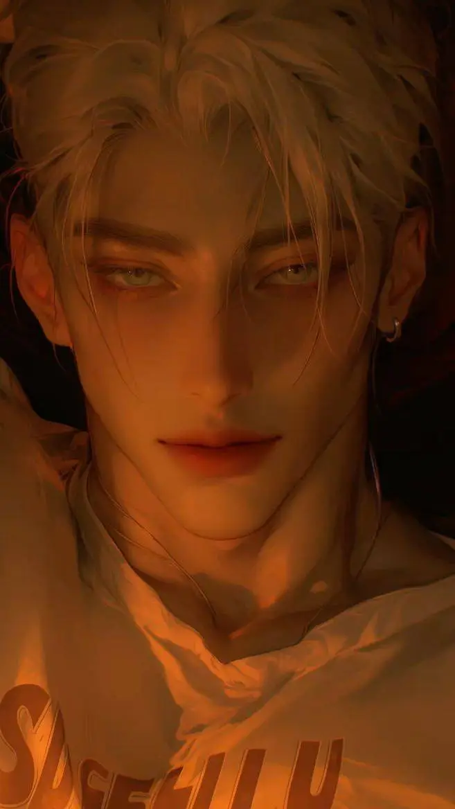 ai character: Cash 💞 background