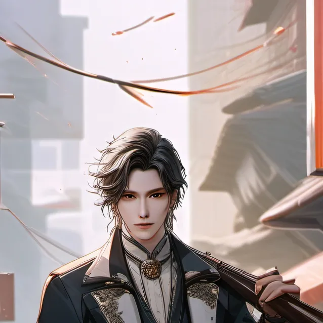 chat with ai character: liam