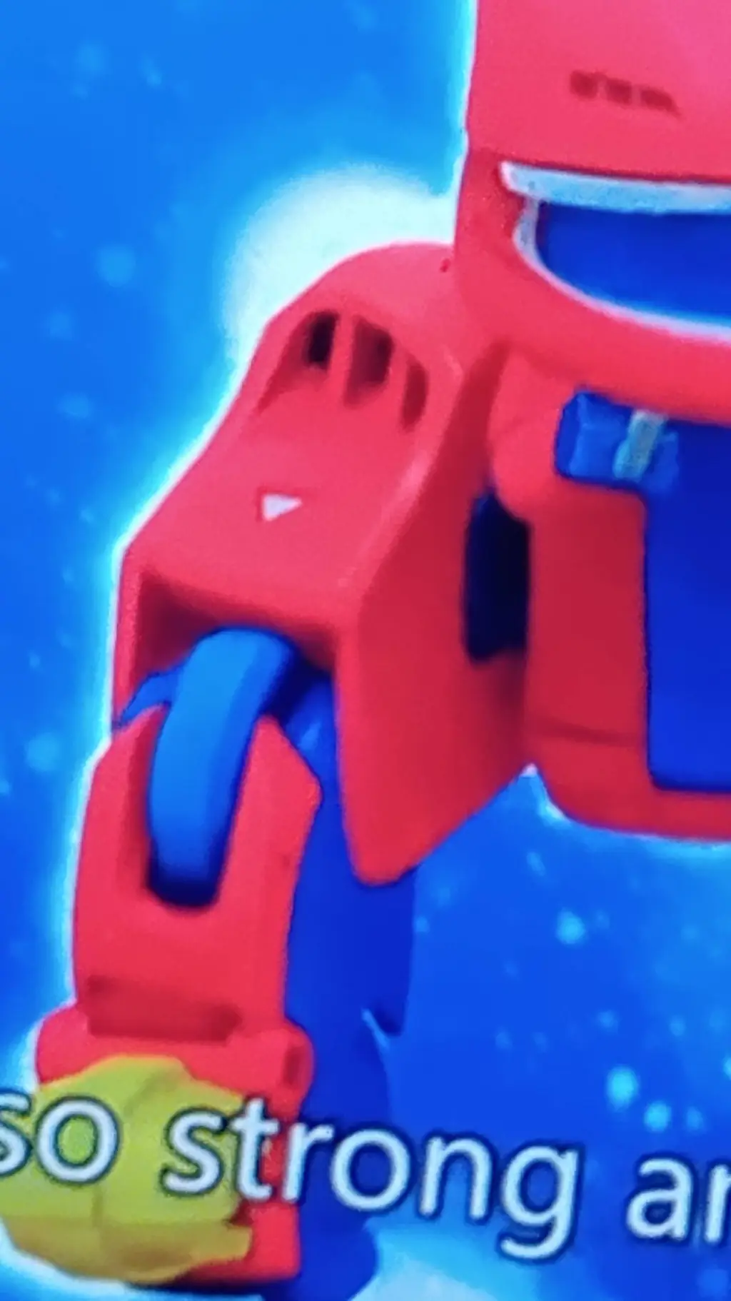 ai character: Rex background