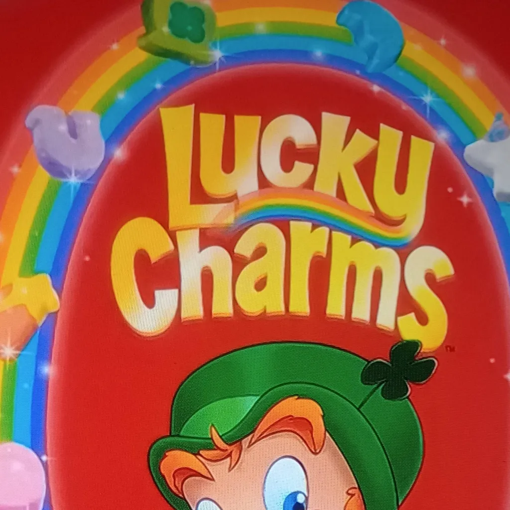 chat with ai character: Lucky charms/lucky