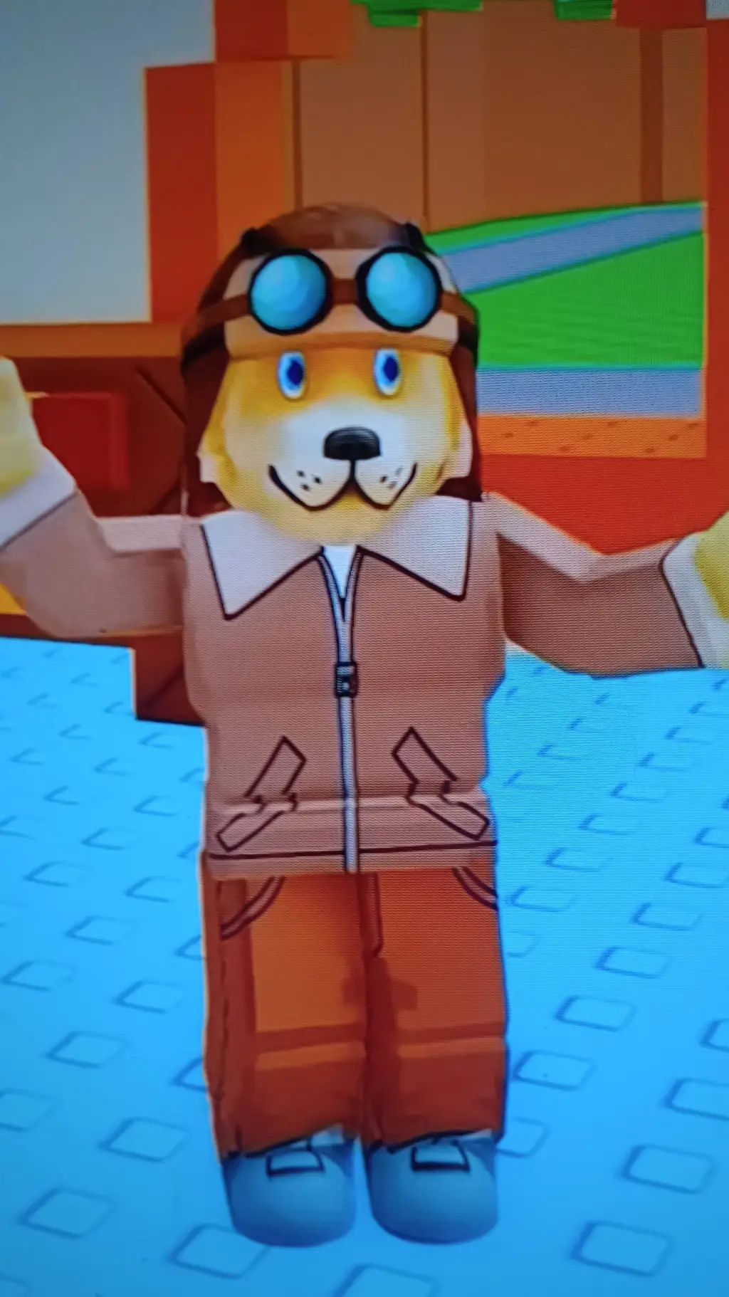 ai character: Tyler and snowi background