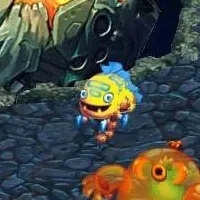 chat with ai character: space Island