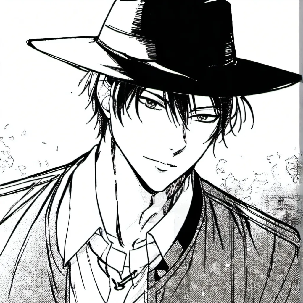 chat with ai character: cool man