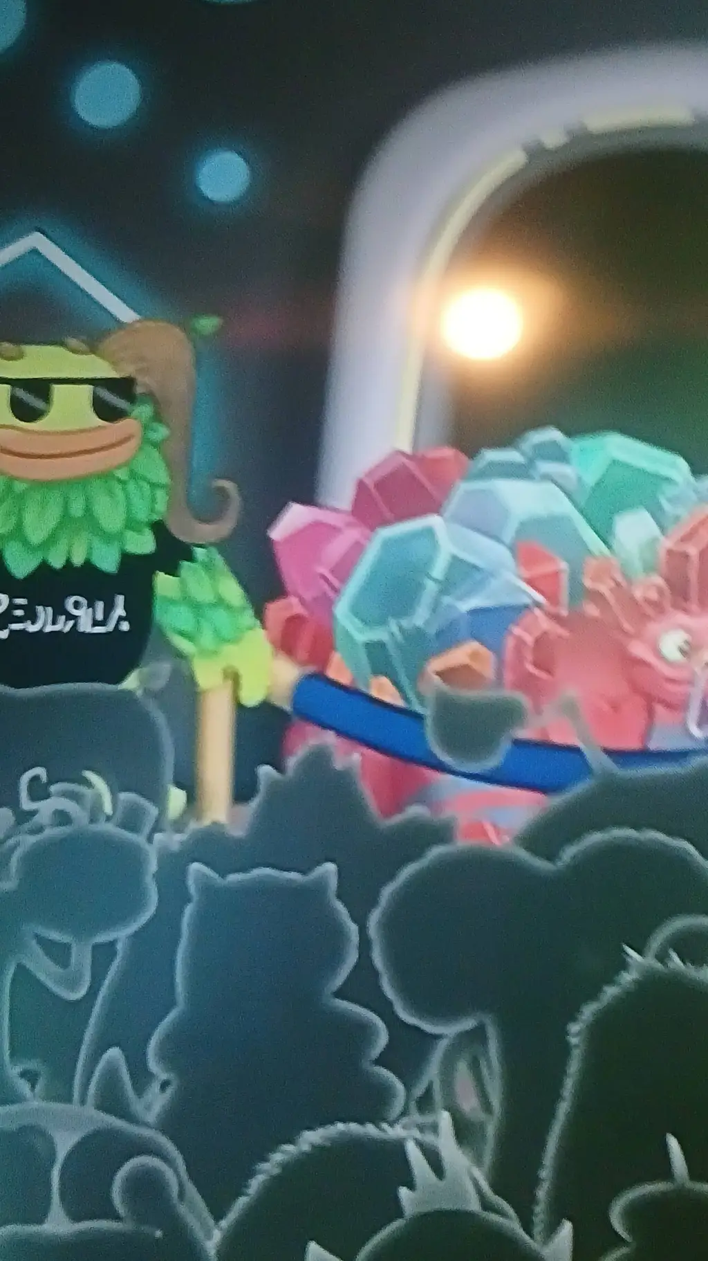 ai character: jukebox/clubbox background