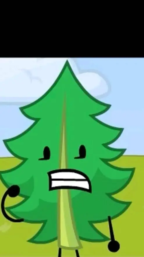 ai character: Fern background