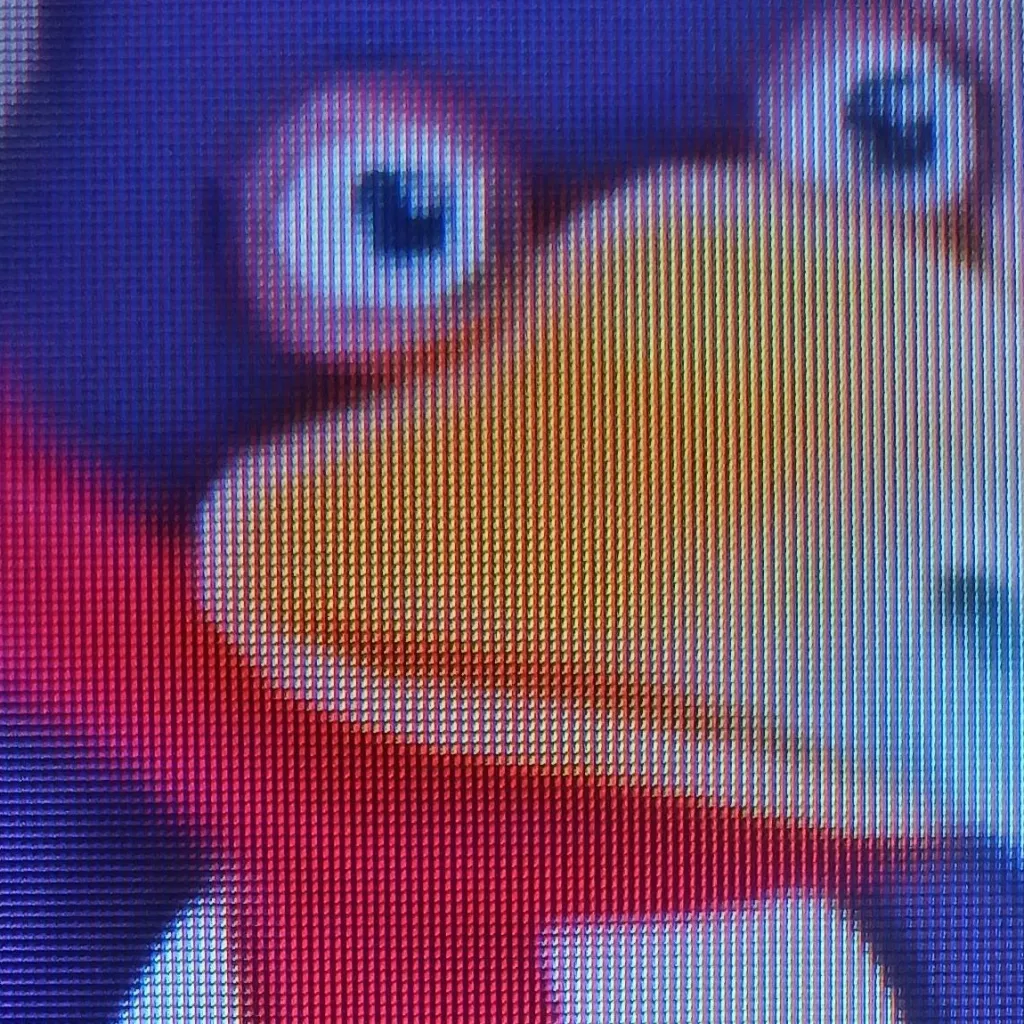 chat with ai character: Pango