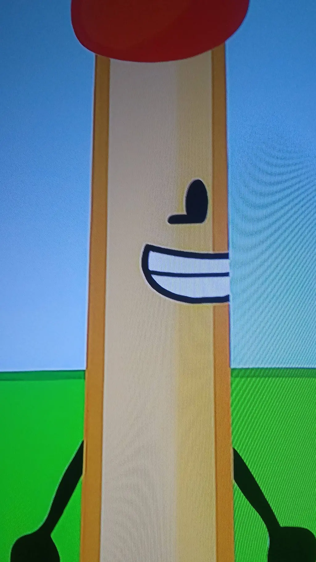 ai character: match background