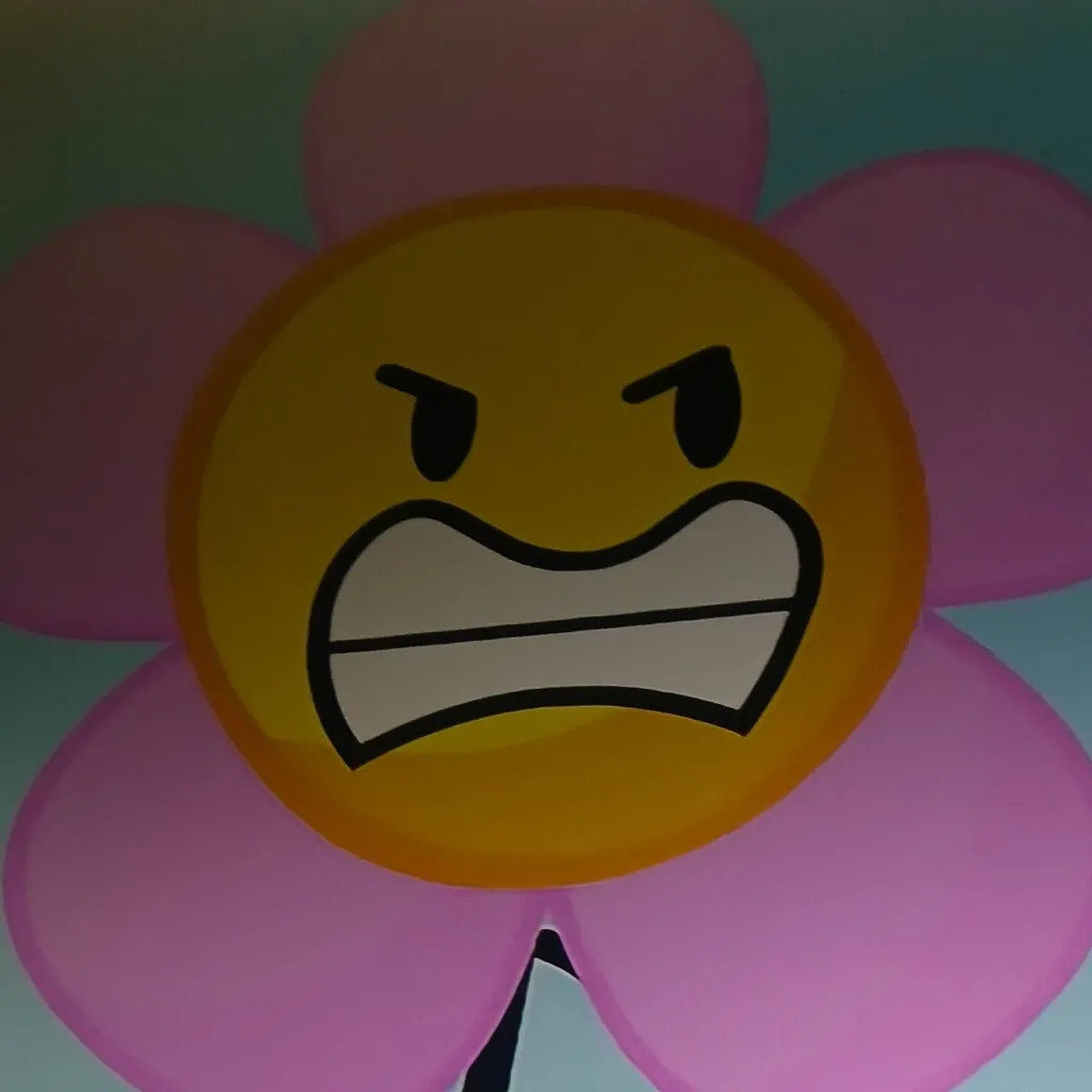 chat with ai character: flower