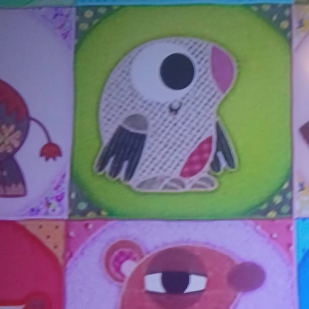 chat with ai character: Patchwork Pals