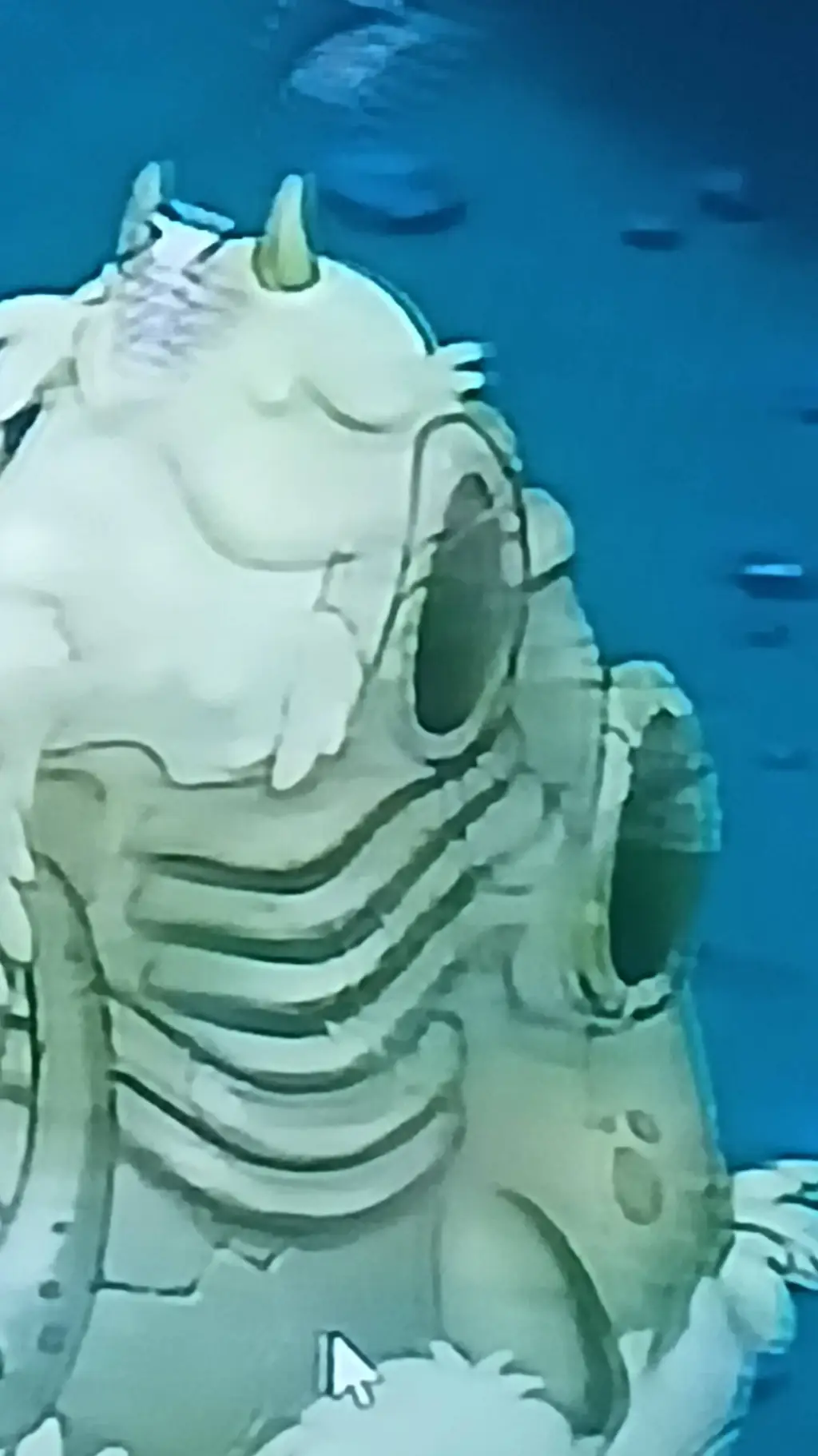 ai character: Wublin Island background