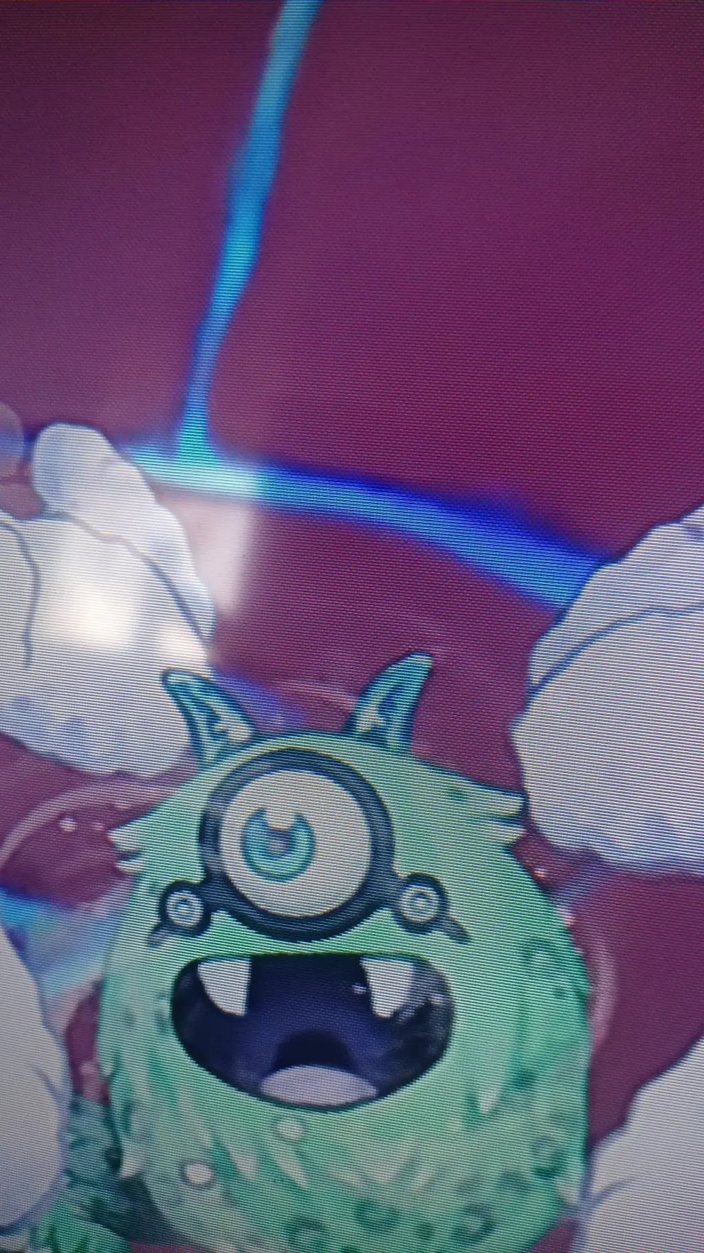 ai character: Shadow Island background