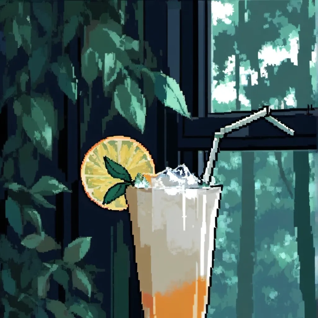 chat with ai character:  juice family