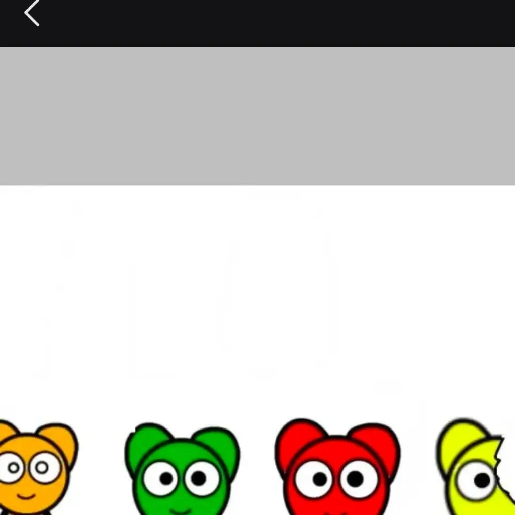 chat with ai character: gummy bears