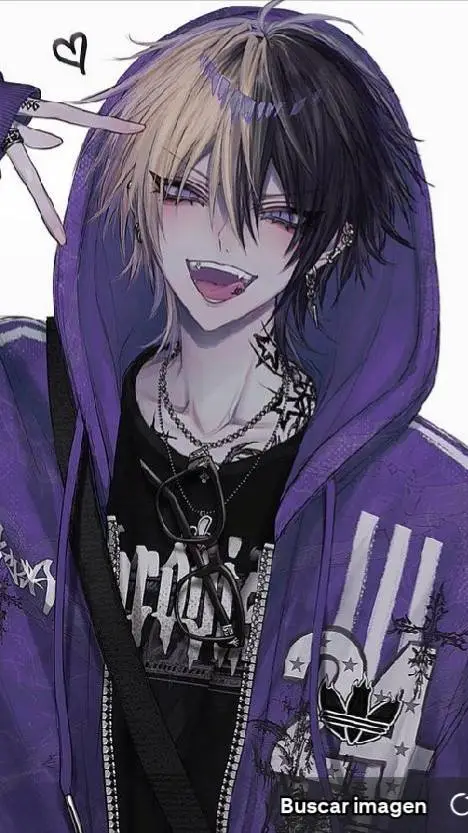 ai character: 🎶alex🎶 background