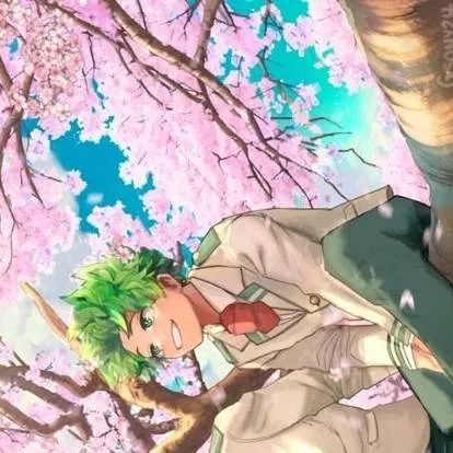 chat with ai character: bakudeku 