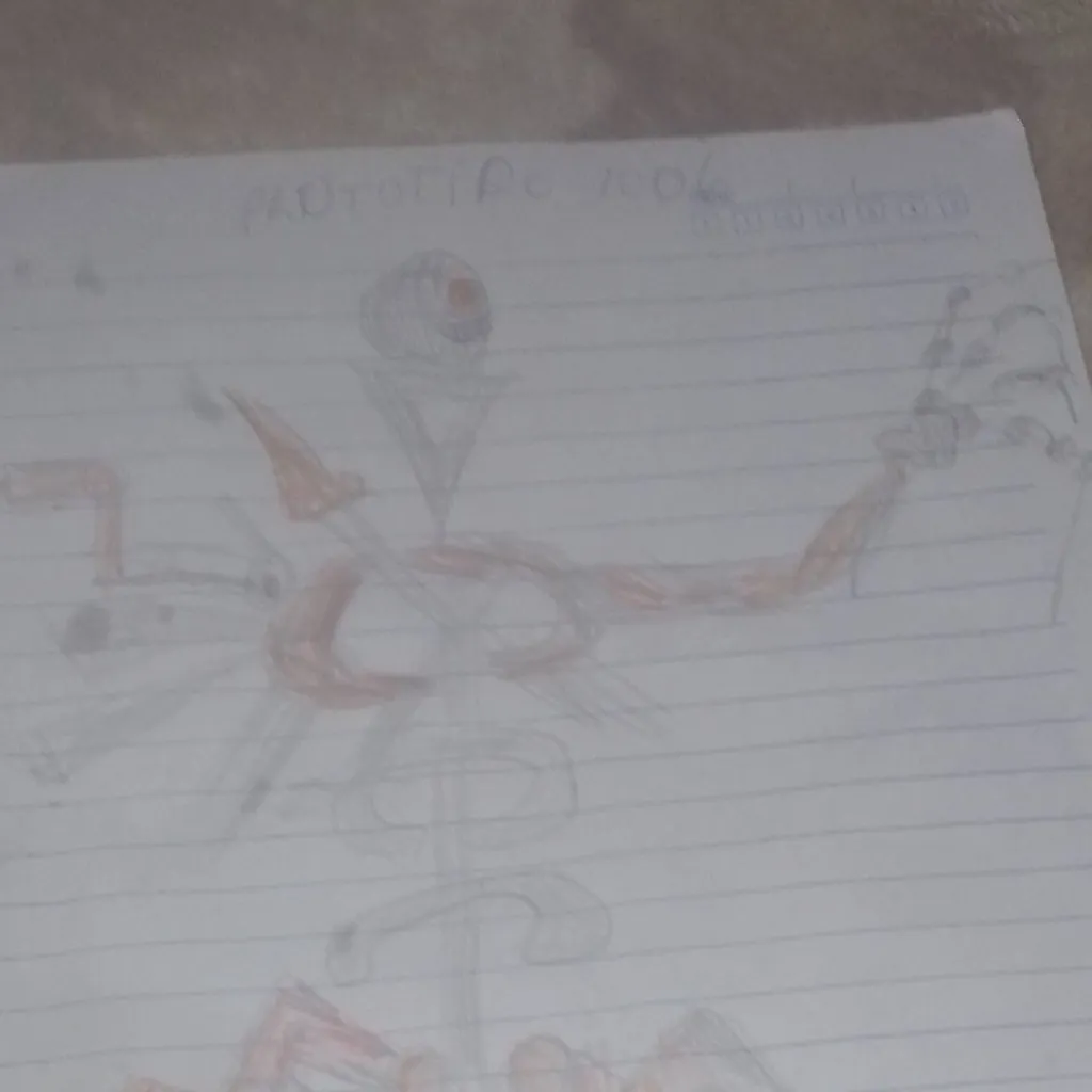 chat with ai character: prototipo 1006