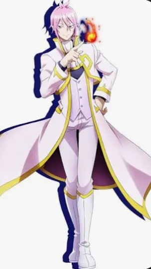 ai character: Iruma background
