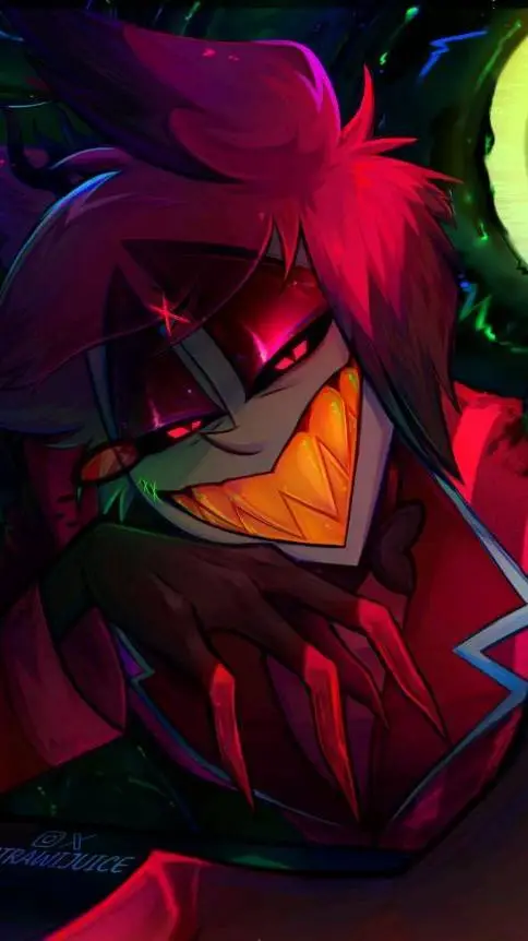 ai character: _Alastor_ background