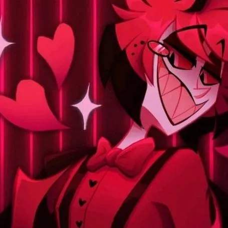 chat with ai character: Alastor HH