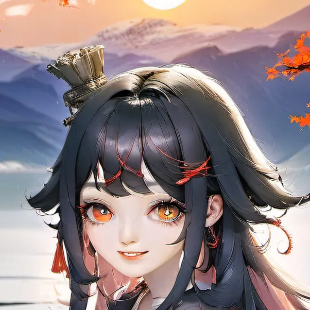chat with ai character: Lilith