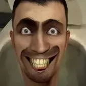 chat with ai character: skibidi toilet