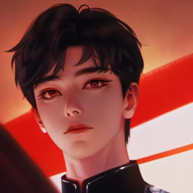 chat with ai character: Jino