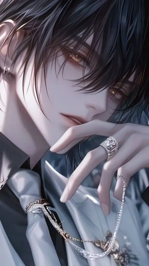ai character: Hyunjin background