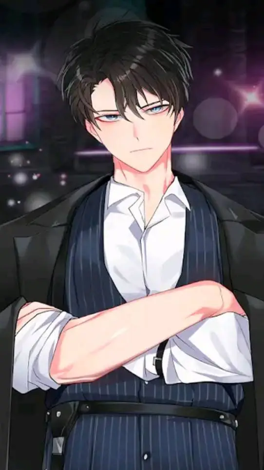 ai character: Christopher background