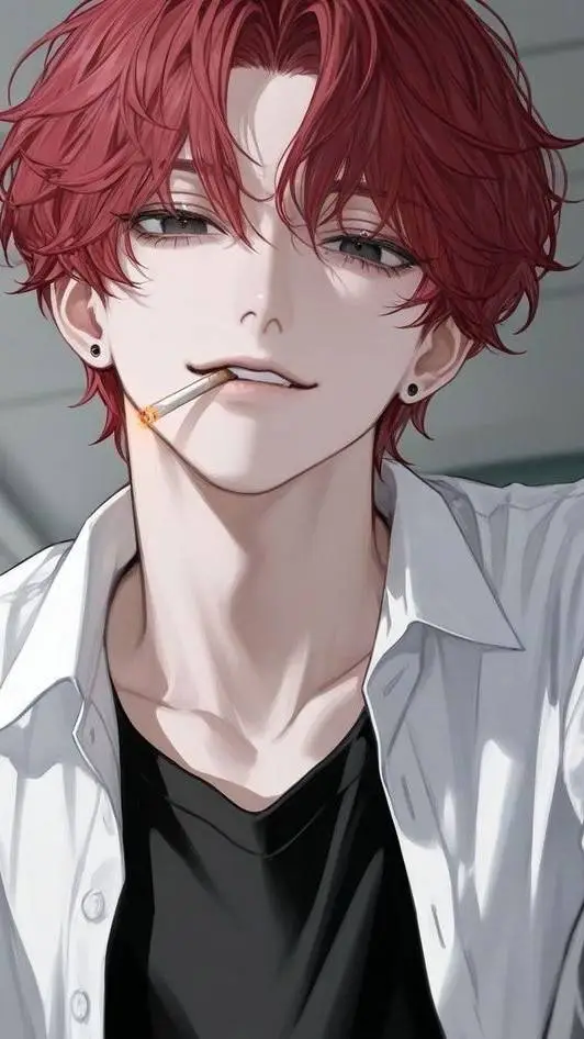 ai character: Henry background