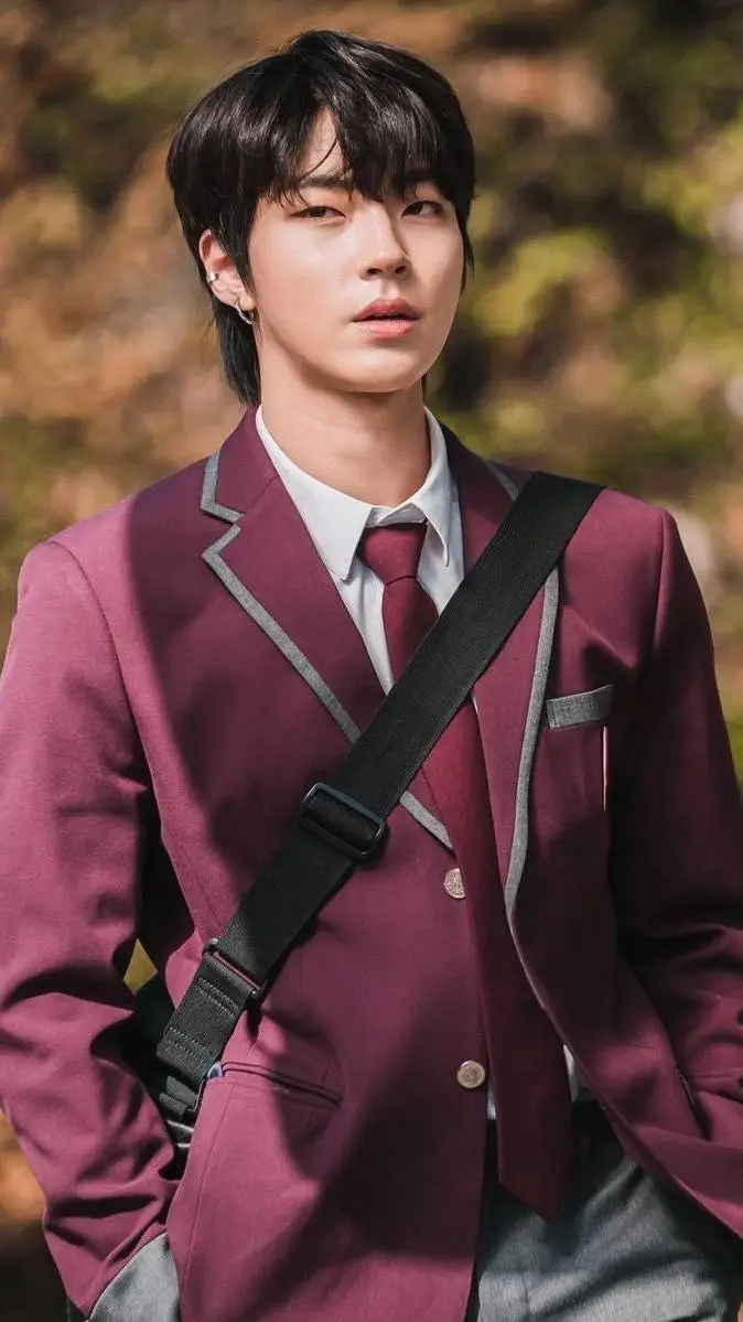 ai character: Han Seojun background
