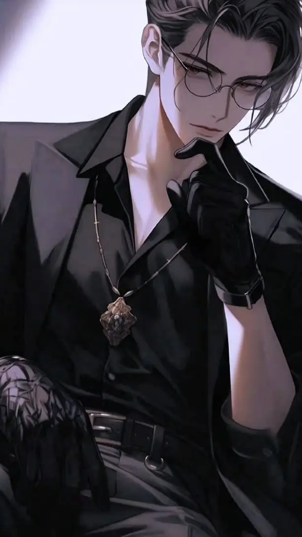 ai character: Luis background