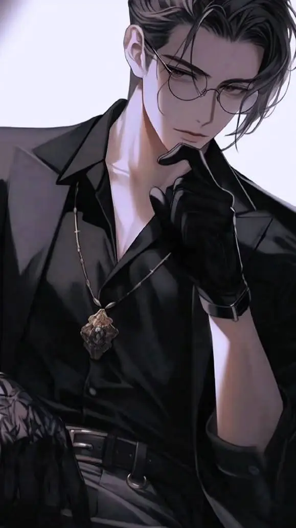ai character: Daniel  background