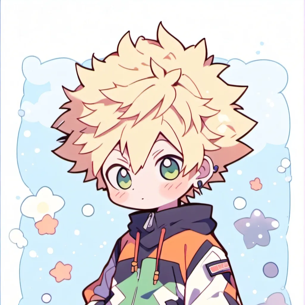 chat with ai character: bakudeku