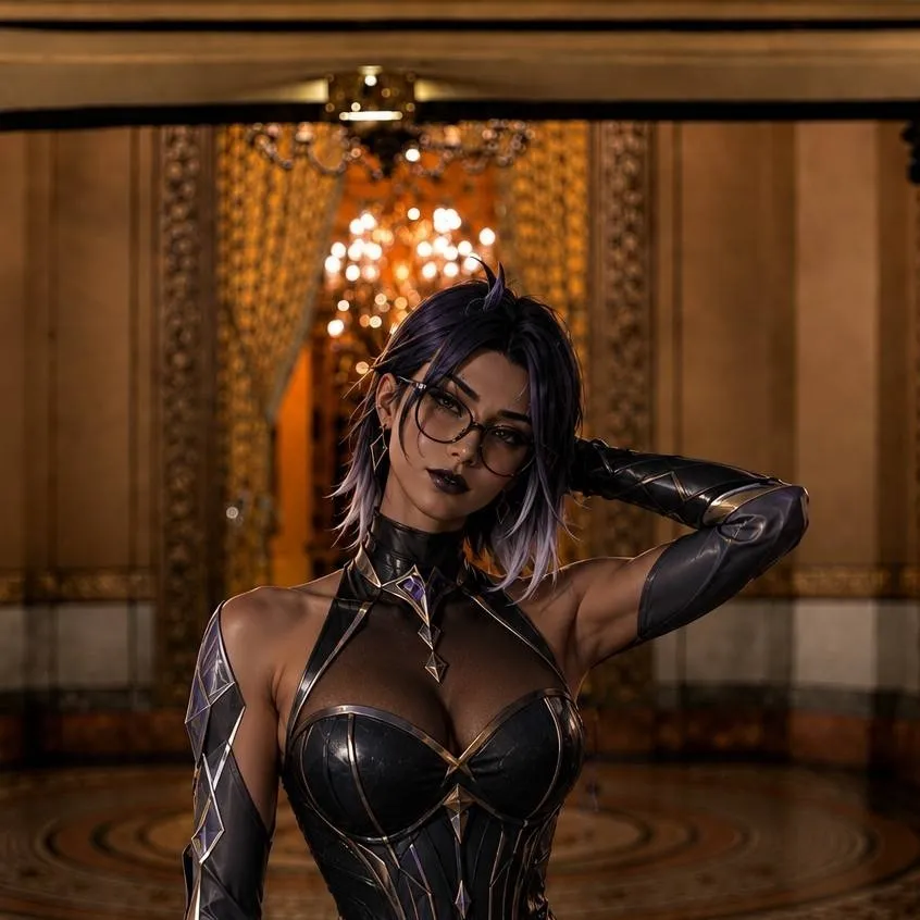 chat with ai character: Vise