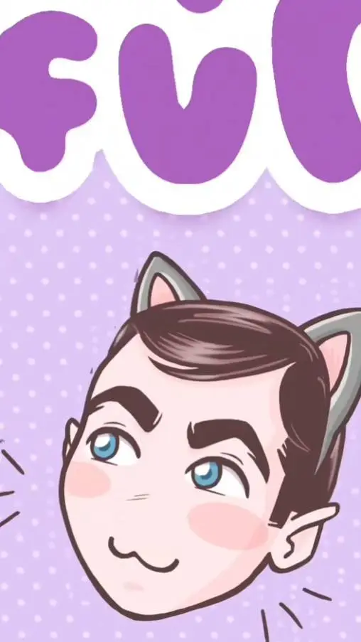 ai character: Sheldon  background